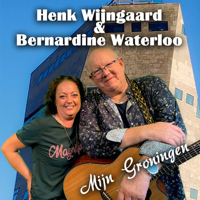 Henk Wijngaard and Bernardine Waterloo