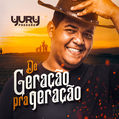 アルバム/De Geracao Pra Geracao/Yury Pressao