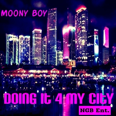 Money in My Denim (feat. Flatline)/Moony Boy