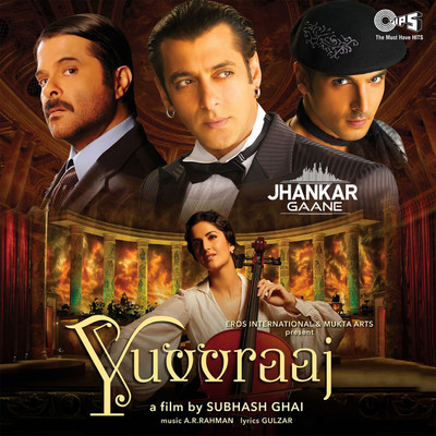 Yuvvraaj (Jhankar) [Original Motion Picture Soundtrack]/A.R. Rahman