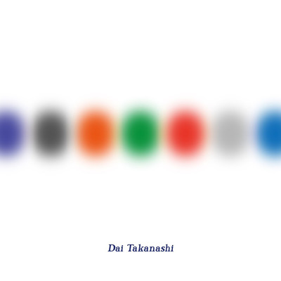 シングル/虹を集めて/Dai Takanashi