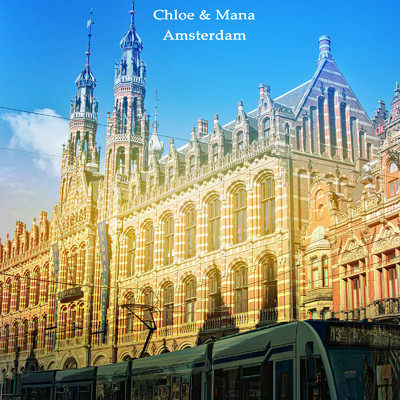 Amsterdam/Chloe & Mana