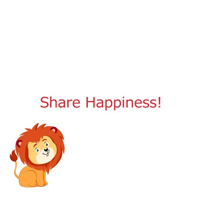 Share Happiness！(Instrumental)/yasuo