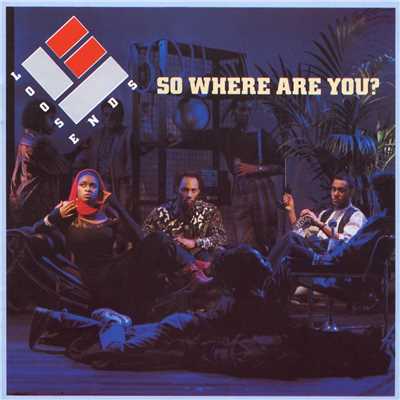 So Where Are You/ルース・エンズ