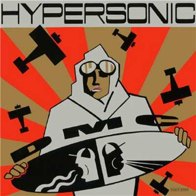 CUM ON FEEL THE NOIZE/HYPERSONIC DJ