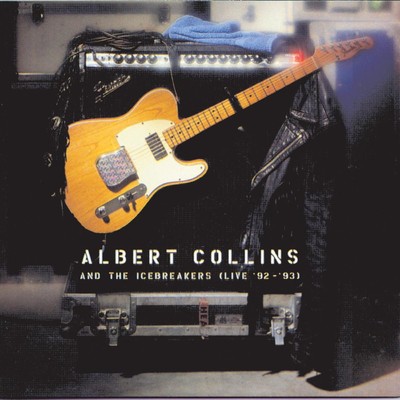 Live '92 ／ '93/Albert Collins