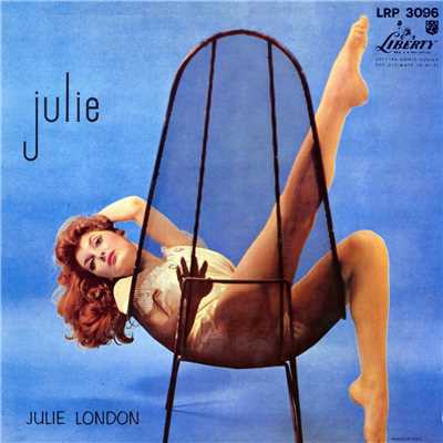 アルバム/Julie/ジュリー・ロンドン