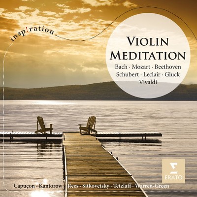 アルバム/Violin Meditation/Various Artists