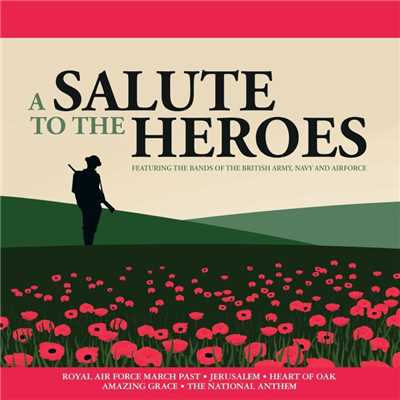 A Salute to the Heroes/Various Artists