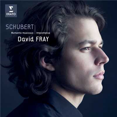 Schubert: Impromptus, Op. 90 - Moments Musicaux, Op. 94 & Allegretto, D. 915/David Fray