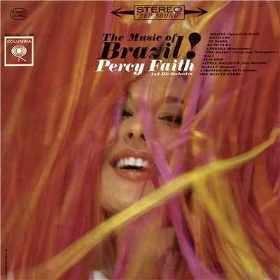 アルバム/The Music Of Brazil！/Percy Faith & His Orchestra