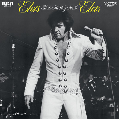 アルバム/That's the Way It Is/Elvis Presley