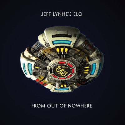 Jeff Lynne's ELO - From Out Of Nowhere/Jeff Lynne's ELO