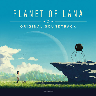 Planet of Lana (Original Soundtrack)/Takeshi Furukawa