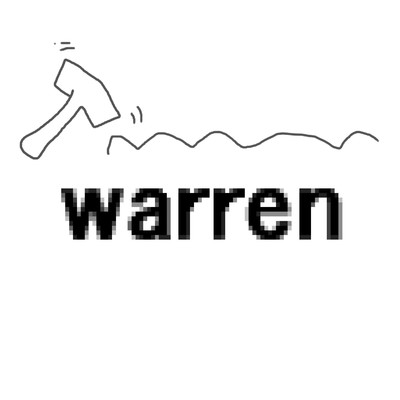 warren/岡柴
