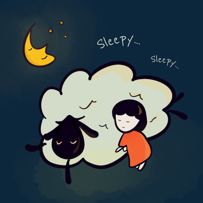 Sleeping Sheep/うたたね歌菜