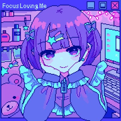 Focus Loving Me (feat. lune)/z2