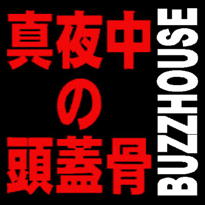 ぶちこわせ/BUZZHOUSE
