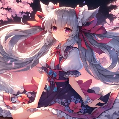 Catastrophe of Broken Spells (feat. 綾乃恋)/葉月