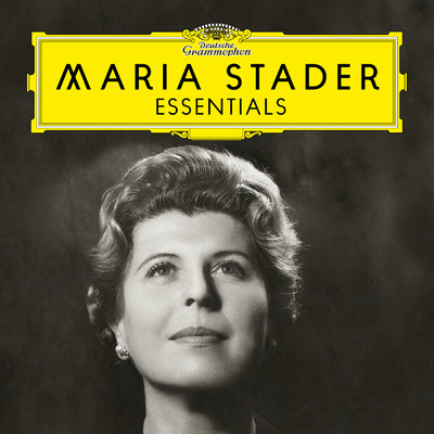 Maria Stader: Essentials/マリア・シュターダー