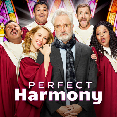 Perfect Harmony Cast