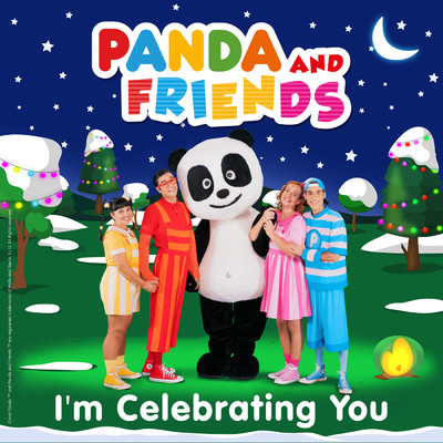 I'm Celebrating You/Panda and Friends