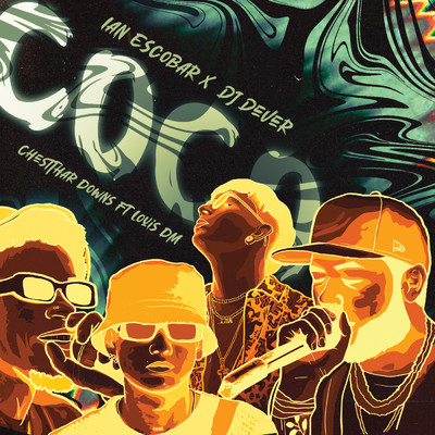 Coco (featuring Louis DM)/Ian Escobar／DJ Dever／Chestthar Downs