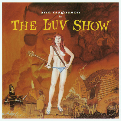 The Luv Show/Ann Magnuson