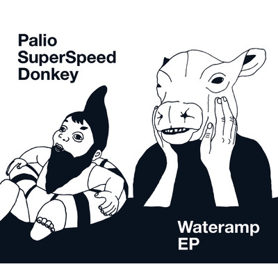 シングル/Fishes/Palio SuperSpeed Donkey