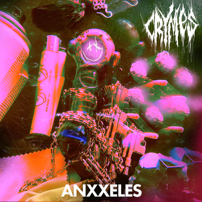 シングル/Anxxeles (Explicit)/CRYMES