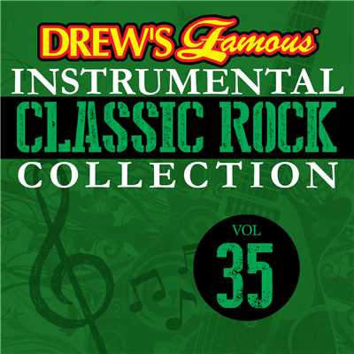 Drew's Famous Instrumental Classic Rock Collection (Vol. 35)/The Hit Crew