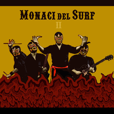 The Locomotion/Monaci Del Surf