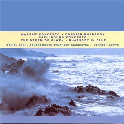 シングル/Rhapsody in Blue (Orch. Grofe) [Excerpt]/Daniel Adni ／ Bournemouth Symphony Orchestra ／ Kenneth Alwyn