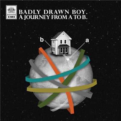 シングル/A Journey From A To B (Oui FM)/Badly  Drawn Boy