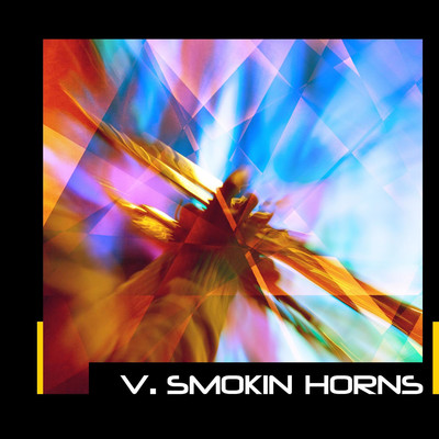 アルバム/V.Smokin Horns/New York Jazz Ensemble