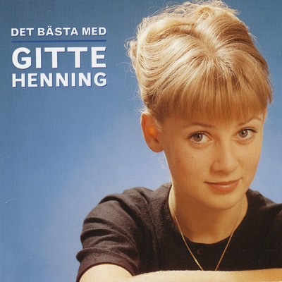 Gitte Haenning ／ Bertrand Bech's Orkester Och Kor