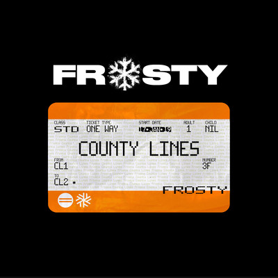 アルバム/County Lines/Frosty