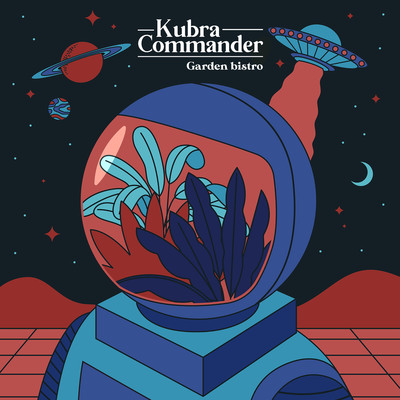 シングル/Garden Bistro/Kubra Commander