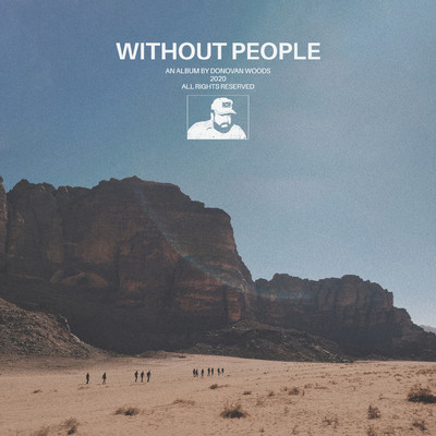 アルバム/Without People/Donovan Woods