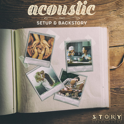 Acoustic Setup & Backstory/iSeeMusic