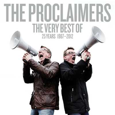 Cap in Hand (2011 Remaster)/The Proclaimers