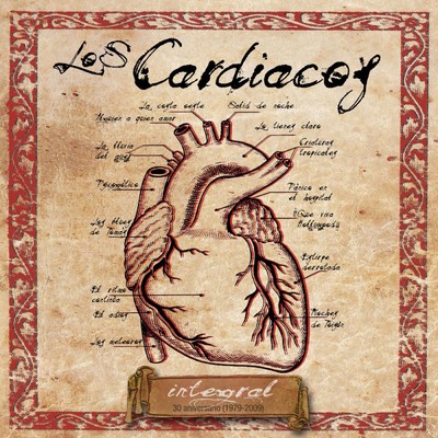 アルバム/Integral/Los Cardiacos