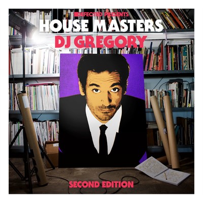 Defected Presents House Masters - DJ Gregory (Second Edition)/Various Artists