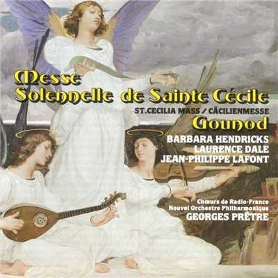 Gounod: Messe solennelle de Sainte Cecile/Georges Pretre
