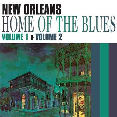 Home Of The Blues Vol 1 And 2/Various Artists