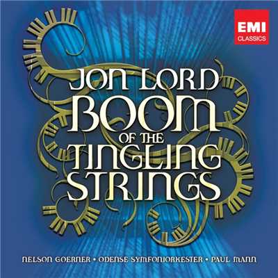 Boom of the Tingling Strings/Jon Lord／Nelson Goerner／Odense Symfoniorkester／Paul Mann