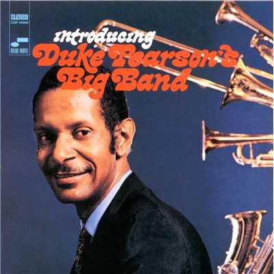 アルバム/Introducing Duke Pearson's Big Band/Duke Pearson