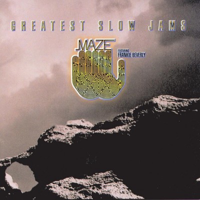 アルバム/Greatest Slow Jams/Maze／Frankie Beverly