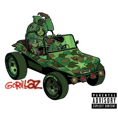 Gorillaz/Gorillaz