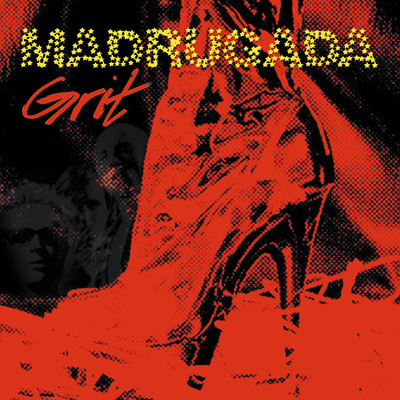 アルバム/Grit/Madrugada